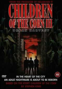 Children of the Corn 3: Urban Harvest - vudu