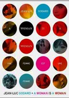 A Woman Is a Woman - Movie
