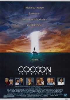 Cocoon: The Return - Movie