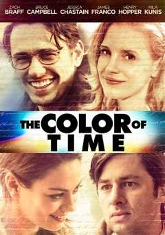 The Color of Time - HULU plus