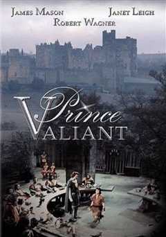 Prince Valiant - vudu