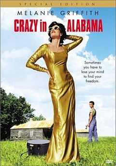 Crazy in Alabama - Movie