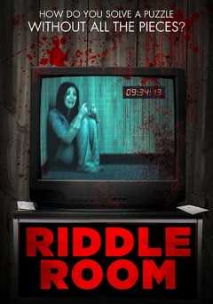 Riddle Room - amazon prime