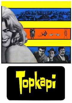 Topkapi - film struck