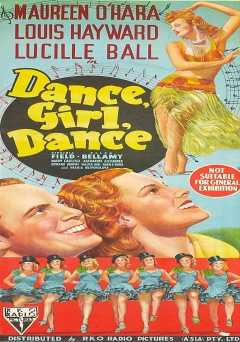 Dance, Girl, Dance - Movie