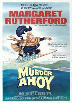 Murder Ahoy! - Movie