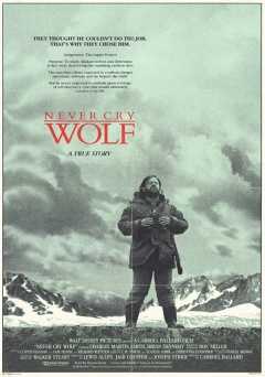 Never Cry Wolf - Movie