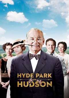 Hyde Park on Hudson - Movie