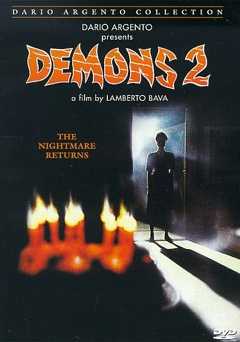 Demons 2 - Movie