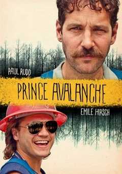Prince Avalanche - hulu plus