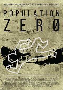 Population Zero - Movie