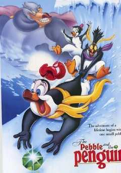 The Pebble and the Penguin - Movie