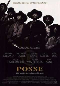 Posse - Movie