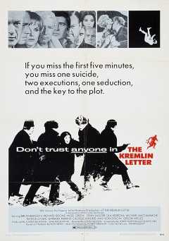 The Kremlin Letter - Movie