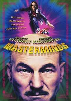 Masterminds - Movie