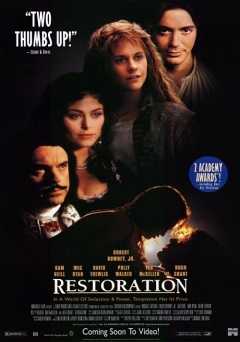 Restoration - Movie