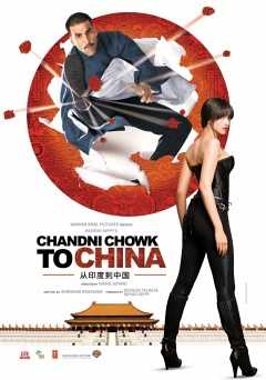 Chandni Chowk to China - Movie