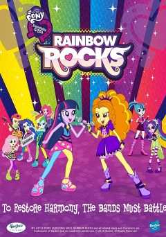 My Little Pony: Equestria Girls - Rainbow Rocks - netflix