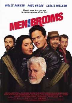 Men with Brooms - Movie