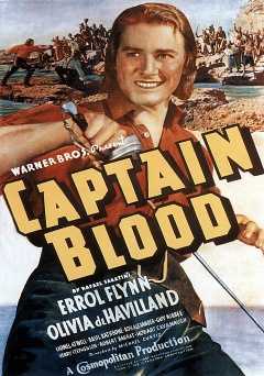 Captain Blood - Movie