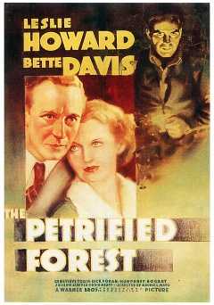 The Petrified Forest - Movie