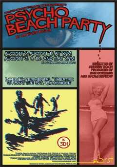 Psycho Beach Party - Movie