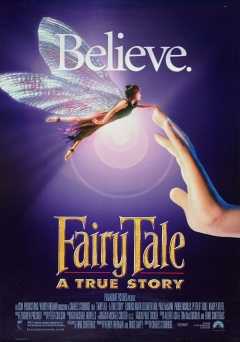 Fairy Tale: A True Story - netflix