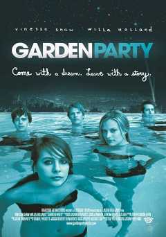 Garden Party - Movie