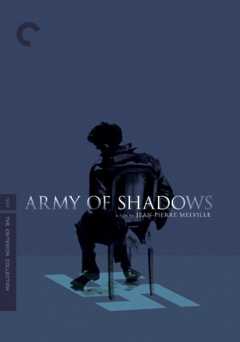 Army of Shadows - film struck