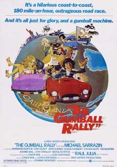 The Gumball Rally - Movie