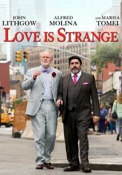 Love Is Strange - Movie