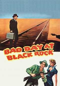 Bad Day at Black Rock - Movie