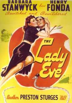 The Lady Eve - Movie
