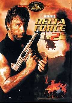 Delta Force 2: The Colombian Connection - Movie