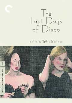 The Last Days of Disco - Movie