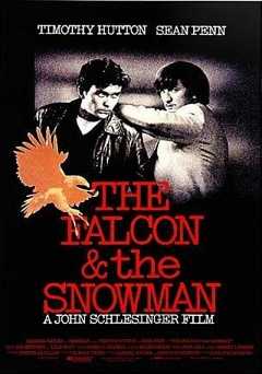 The Falcon and the Snowman - amazon prime