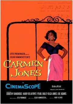 Carmen Jones - Movie