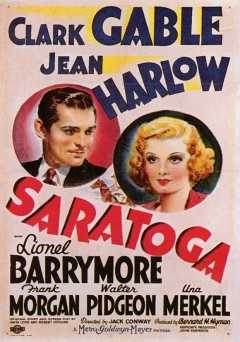 Saratoga - film struck