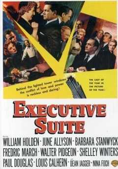 Executive Suite - Movie