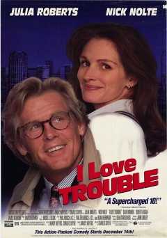 I Love Trouble - Movie