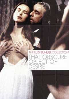 That Obscure Object of Desire - Movie