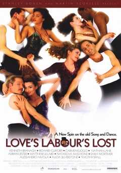 Loves Labours Lost - Movie
