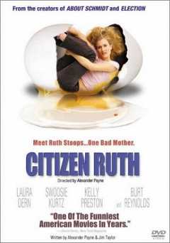 Citizen Ruth - Movie