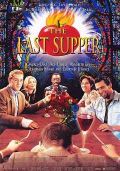 The Last Supper - starz 