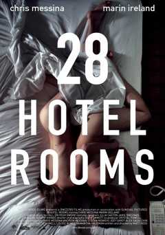 28 Hotel Rooms - Movie
