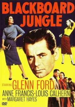 Blackboard Jungle - Movie