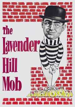 The Lavender Hill Mob - Movie