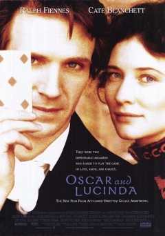 Oscar and Lucinda - starz 
