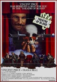 Theater of Blood - Movie
