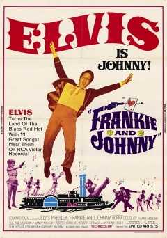 Frankie and Johnny - Movie